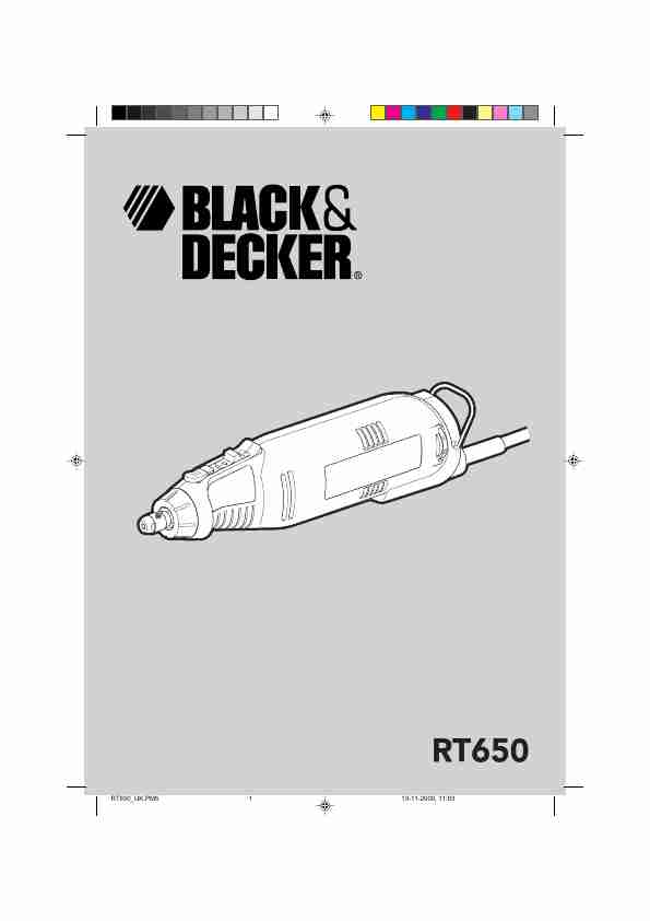 Black Decker Power Hammer RT650-page_pdf